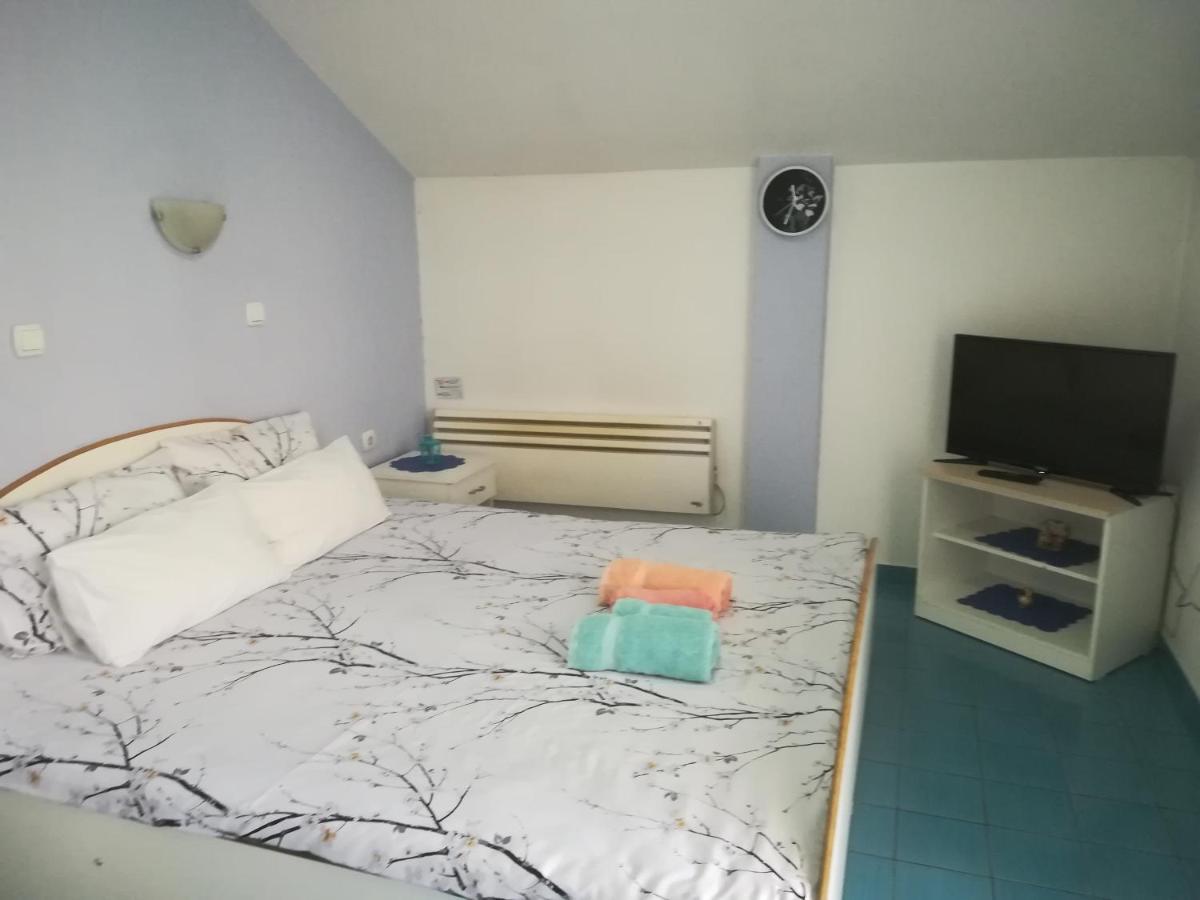 Karoski Apartments & Suites Ohrid Bagian luar foto