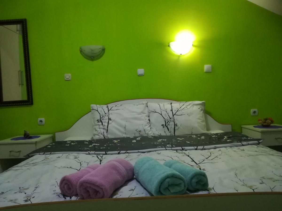 Karoski Apartments & Suites Ohrid Bagian luar foto