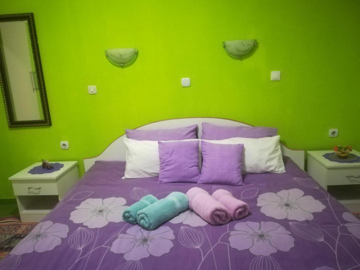 Karoski Apartments & Suites Ohrid Bagian luar foto
