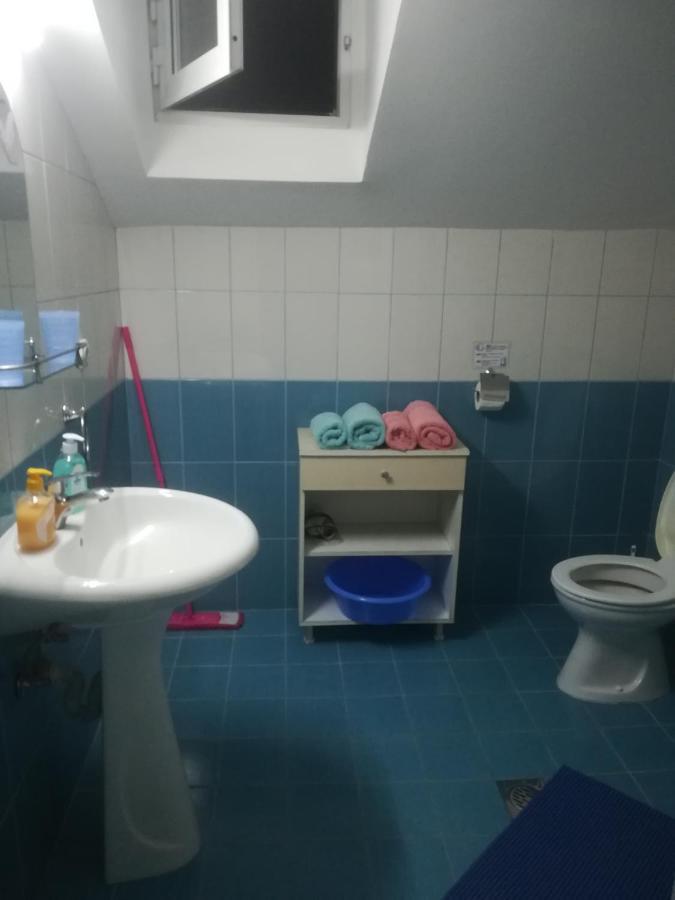 Karoski Apartments & Suites Ohrid Bagian luar foto