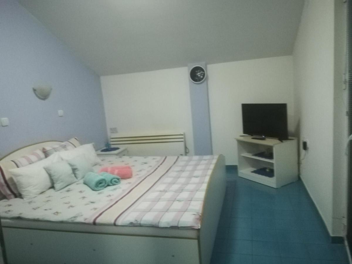 Karoski Apartments & Suites Ohrid Bagian luar foto