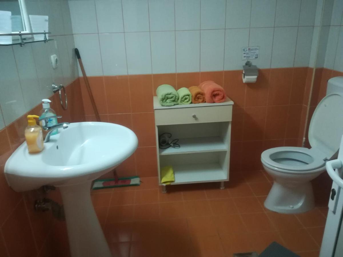 Karoski Apartments & Suites Ohrid Bagian luar foto