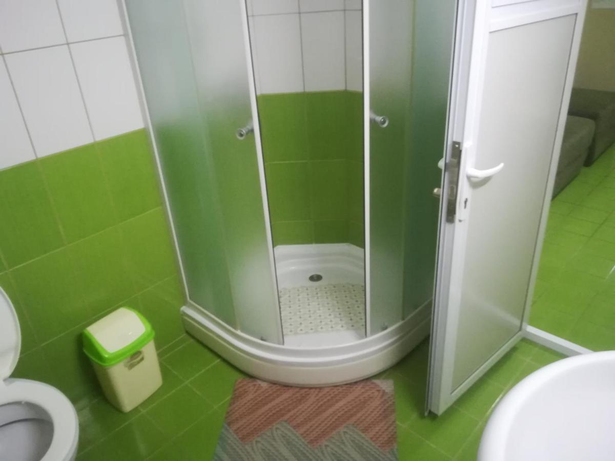 Karoski Apartments & Suites Ohrid Bagian luar foto