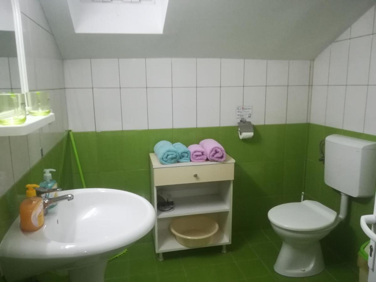 Karoski Apartments & Suites Ohrid Bagian luar foto