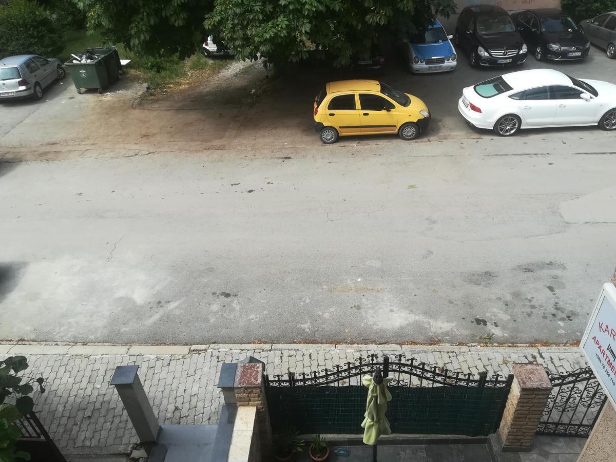 Karoski Apartments & Suites Ohrid Bagian luar foto