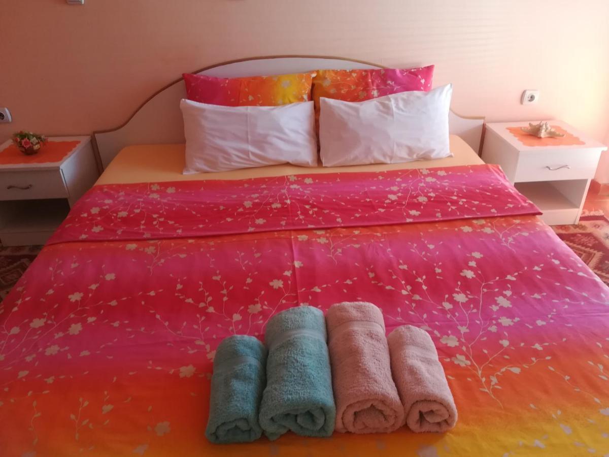 Karoski Apartments & Suites Ohrid Bagian luar foto