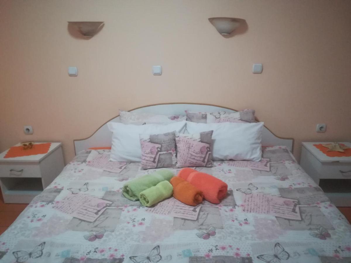 Karoski Apartments & Suites Ohrid Bagian luar foto