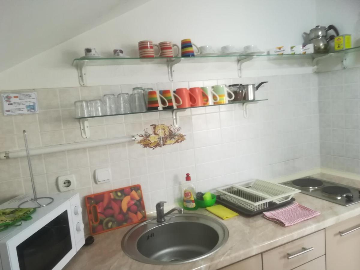 Karoski Apartments & Suites Ohrid Bagian luar foto