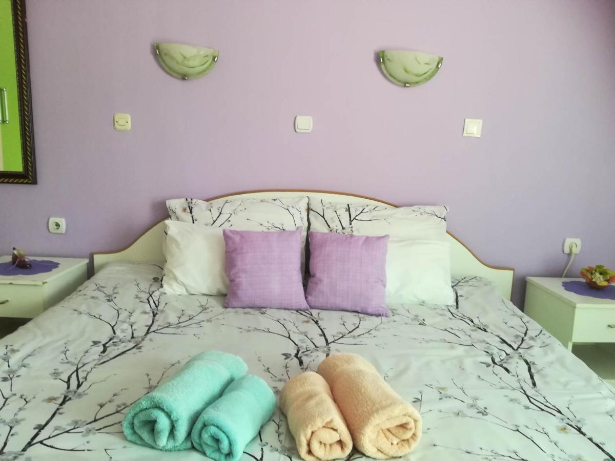 Karoski Apartments & Suites Ohrid Bagian luar foto