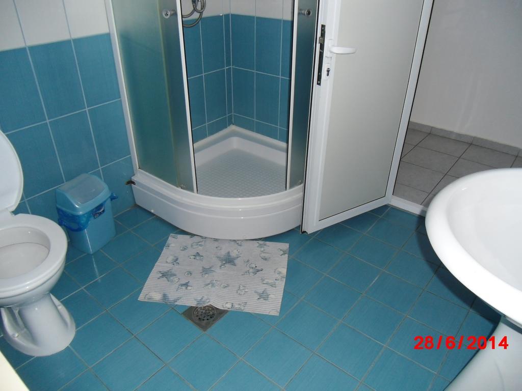Karoski Apartments & Suites Ohrid Bagian luar foto