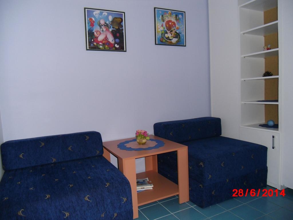 Karoski Apartments & Suites Ohrid Ruang foto